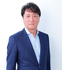 代表取締役社長 伊藤泰充